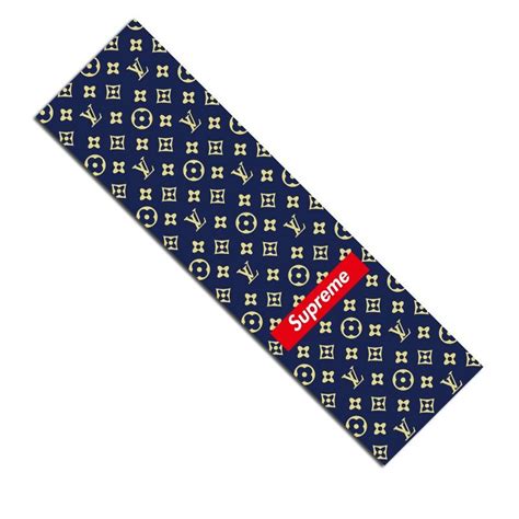 lv x supreme grip tape.